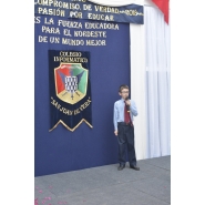 26º ANIVERSARIO DEL COLEGIO INFORMÁTICO “SAN JUAN DE VERA"